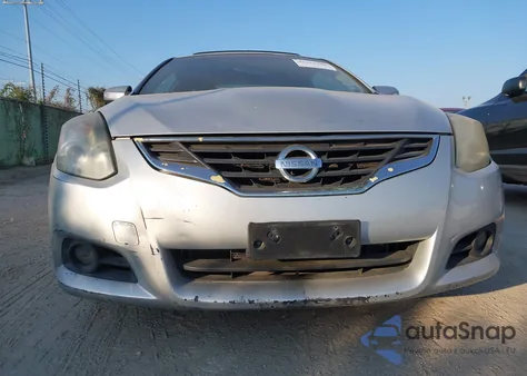 2012 Nissan Altima 2.5 S z USA, uszkodzony, nr VIN 1N4AL2EP8CC234666